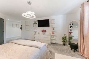Bedroom Three- click for photo gallery